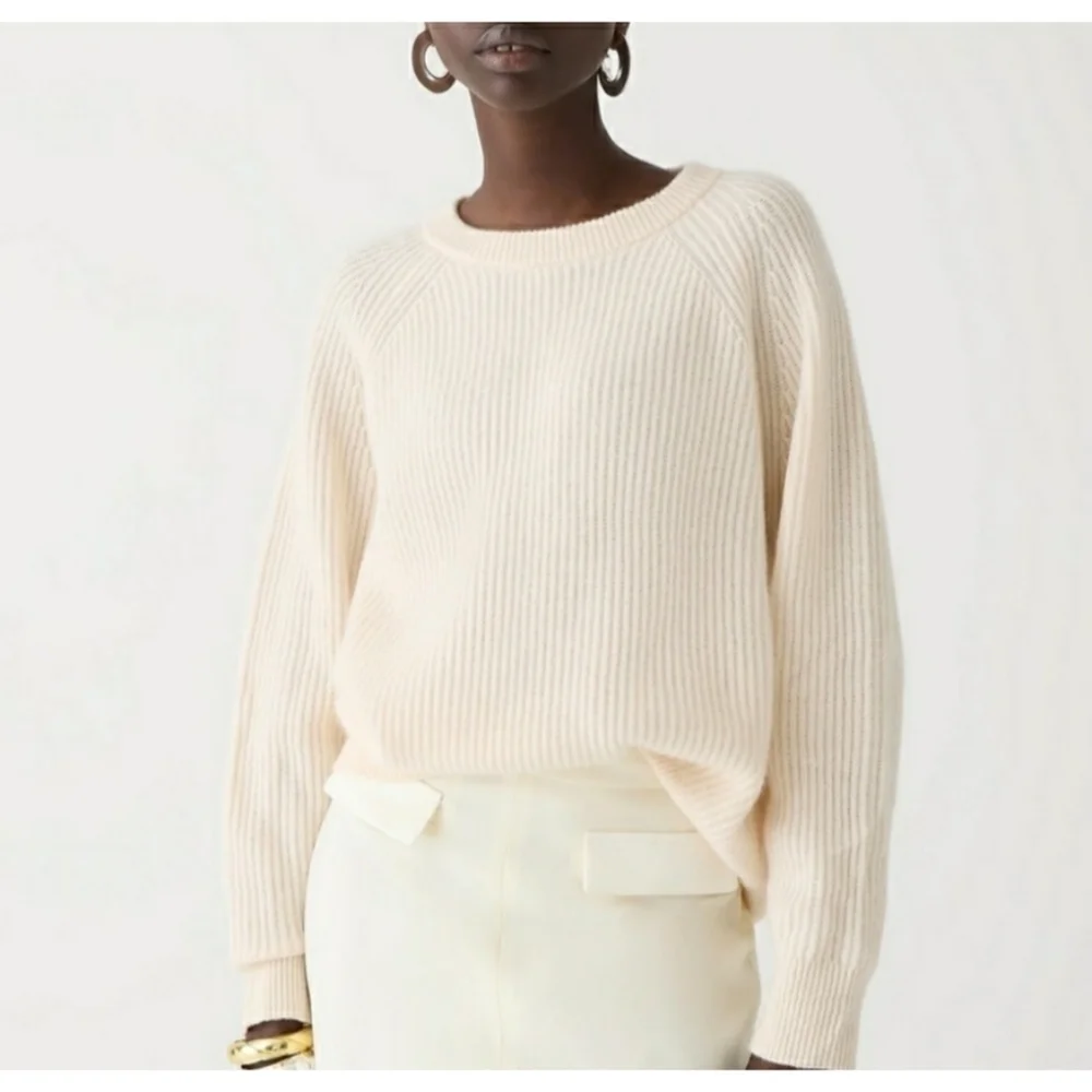 J.Crew Collection tuxedo maxi skirt in wool